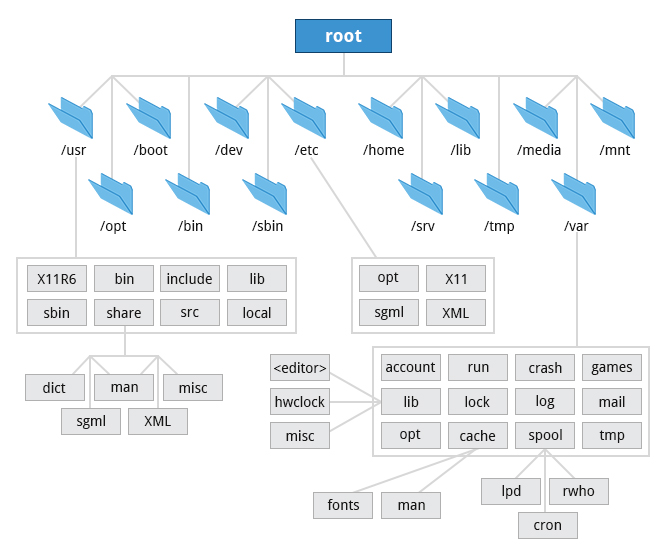 Directory Tree